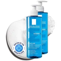 La Roche-Posay Roche-posay Effaclar Schäumendes Reinigungsgel