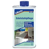 Lithofin Edelstahlpflege 250 ml