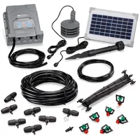 Esotec WaterSprinkle Bewässerungssystem 100 l grau