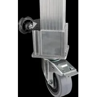 Showgear Mammoth Dex Single Leg Insert Swivel Wheel Mit