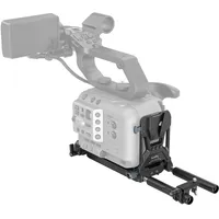 SmallRig 4323 V-Mount Battery Mount Plate Kit für Cinema