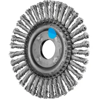 Pferd tools PIPELINE Bürste gezopft RBG Ø 115x6x22,2 mm