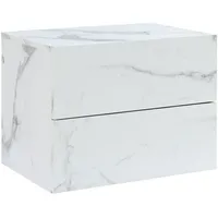 [en.casa] Hängeschrank Ampfing 40 x 29 x 30 cm