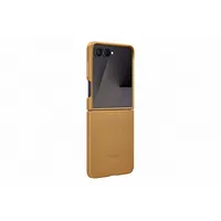 Samsung Kindsuit Case EF-VF766 für Galaxy Z Flip7 Camel