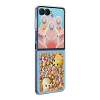 Samsung Flipsuit Case EF-ZF766für für Galaxy Flip7 Transparent