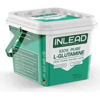 INLEAD L-Glutamin neutral Pulver 500 g