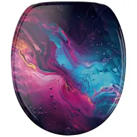 WCShop24 WC-Sitz mit Absenkautomatik Lumen