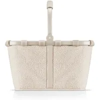 Reisenthel carrybag teddy sand