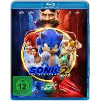 Paramount / leonine Sonic the Hedgehog 2