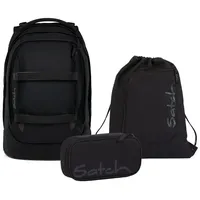 Satch Pack Blackjack 3tlg. inkl. Schlamperbox und Sportbeutel