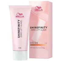 Wella Shinefinity 09/39 iridescent gold 60 ml