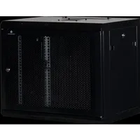 Rockstable 19" 9 HE 600x440x503mm (19 Zoll Rack), Serverschrank,