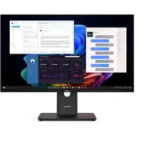 Lenovo ThinkVision T27UD-40 27" Schwarz
