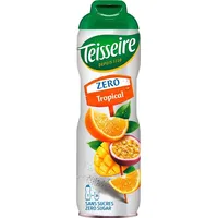 Teisseire zero Sirup Tropical 600ml