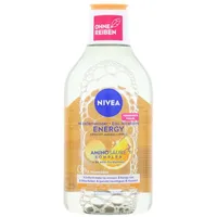 NIVEA Mizellenwasser Energy Gesicht Augen Lippen Ohne Parfüm Für