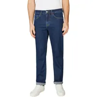Pepe Jeans Straight-Jeans CASH Regular Fit Pm20839585Cb Deep Blau