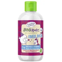 Dresdner Essenz Dreckspatz Duschgel 2in1 Freu dich