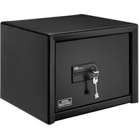 Burg Wächter Burg-WÄCHTER PRS 510 K Sicherheitsschrank, Schwarz