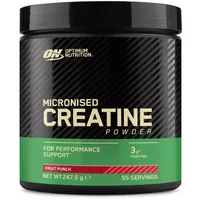 Optimum Nutrition Creatin Fruit Punch Pulver 247,5 g