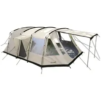 Skandika Tunnelzelt Nordland 4 Sleeper Protect | mit eingenähtem