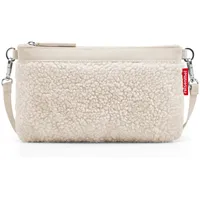 Reisenthel mini pouch teddy sand - Schultertasche 26 cm
