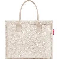Reisenthel Daily Shopper Polyester Teddy Sand