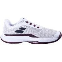 Babolat Jet Tere 2 Sandplatzschuhe - White / Port