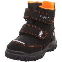 Superfit HUSKY1 schwarz/orange 0010, 22
