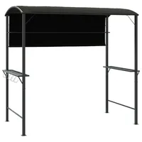 VidaXL Pavillon mit Dach 220x110x200 cm Anthrazit