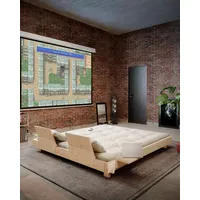 Karup Bettgestell Social Bed 168 x 204 cm Kiefer