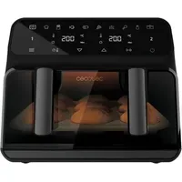 Cecotec CecoFry Advance 9000 Window grau