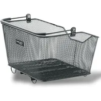 Northwind Basket A-Cross schwarz