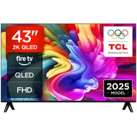TCL 43SF560 43" Full HD LED QLED Smart TV