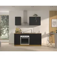 Gami Küchenzeile GAMI 180 cm grau