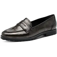 TAMARIS Damen Slipper metallic 41