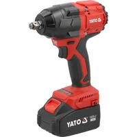 Yato Akkuschrauber 18V inkl. 2 x 4,0 Ah