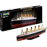 REVELL 05497 R.M.S. Titanic Click System