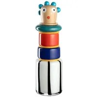 LEONARDO BUONI Amici Vase andere Mehrfarbig