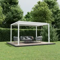 Ximax Pergola Shade 3,95 x 2,30 m Weiß