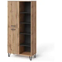 Vicco Amber Garderobe 80 x 172 x 38 cm