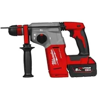 Milwaukee M18 BLHX-502X Bürstenloserm Akku-Kombihammer