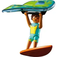Playmobil My Life Wingsurfer 71909