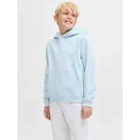Jack & Jones Junior "JORNORREBRO TYPO BACK SWEAT HOOD