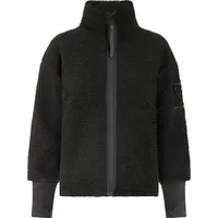 Didriksons Damen Mella 3 Jacke (Größe S, schwarz)