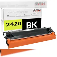 OBV Kompatibler Toner für DCP-L2510D DCP-L2512D ersetzt TN-2420 Schwarz