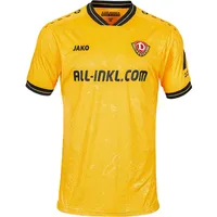 Jako Dynamo Dresden Trikot Home 2025/2026 gelb, XL