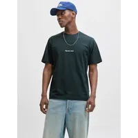 JACK & JONES "JORNORREBRO EMB TEE SS CREW NECK