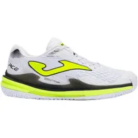 Joma Tennisschuhe Ace Allcourt/Stabilität weiss/neongelb Herren