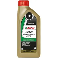 Castrol React Performance DOT 4 Bremsflüssigkeit Castrol