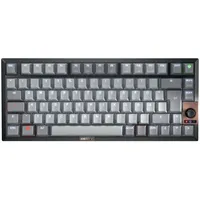 Cherry KW 300 MX MX2A Brown Switches Schwarz